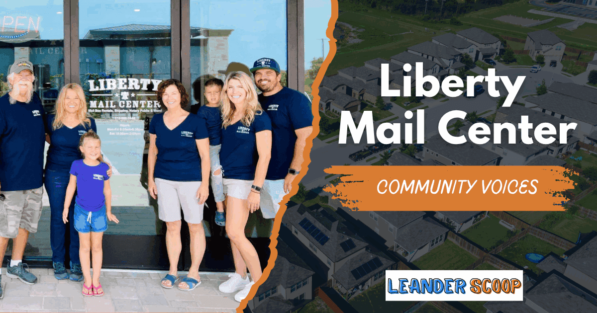 📮 Liberty Mail Center – More Than a Mailbox — featured image