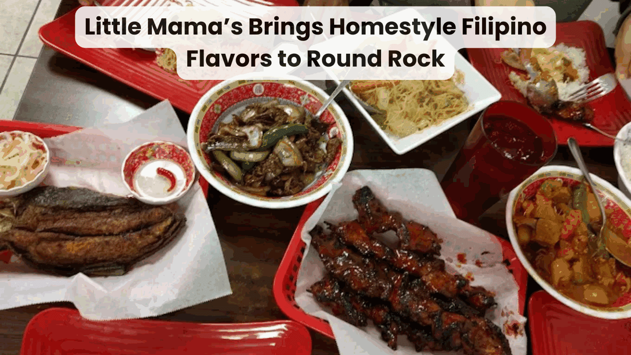 Little Mama’s Brings Homestyle Filipino Flavors to Round Rock — featured image