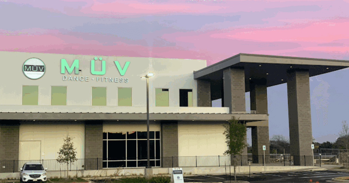 Müv Dance & Fitness Inspires Cedar Park Dancers — featured image