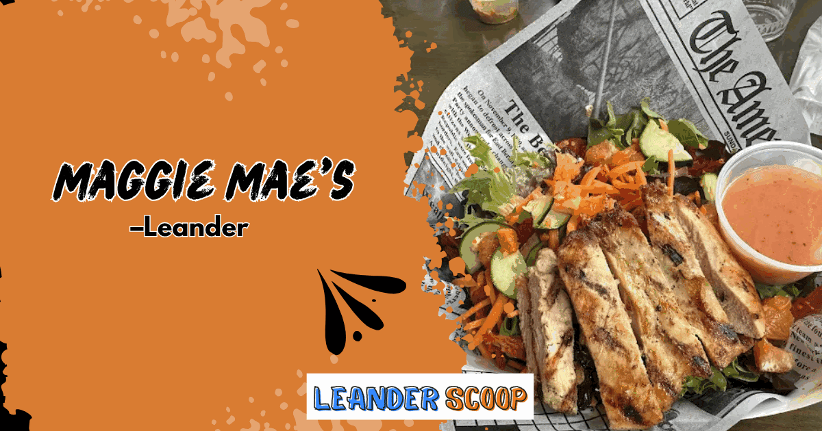 Maggie Mae’s Old Town Pub in Leander: where comfort food and community meet — featured image