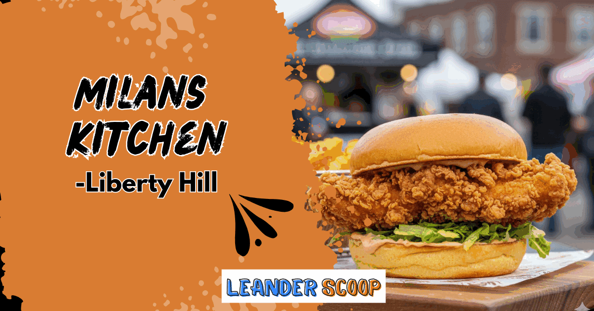 Milan’s Kitchen – Liberty Hill’s Hot & Grilled Chicken Haven — featured image