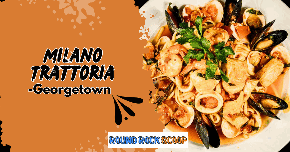 Milano Trattoria brings Italian soul to Georgetown — featured image
