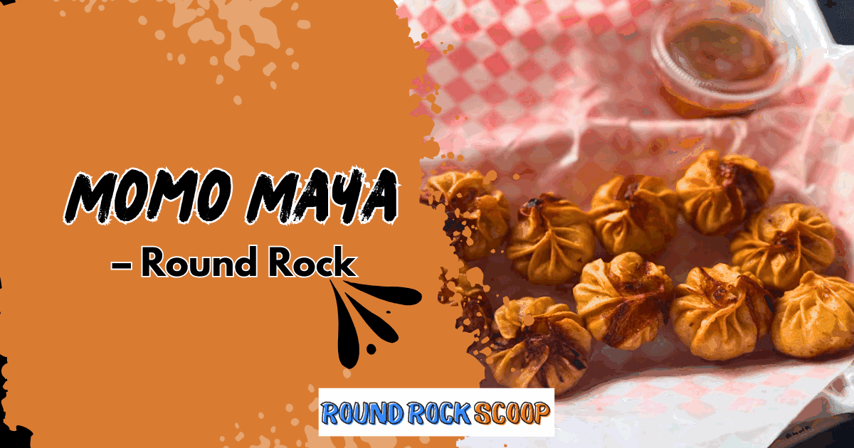 Momo Maya – Himalayan Comfort, Food Truck Style in Round Rock — featured image