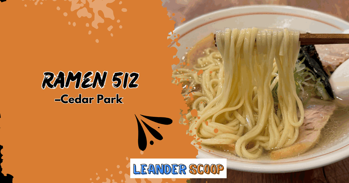 Slurp-worthy perfection in Cedar Park — featured image