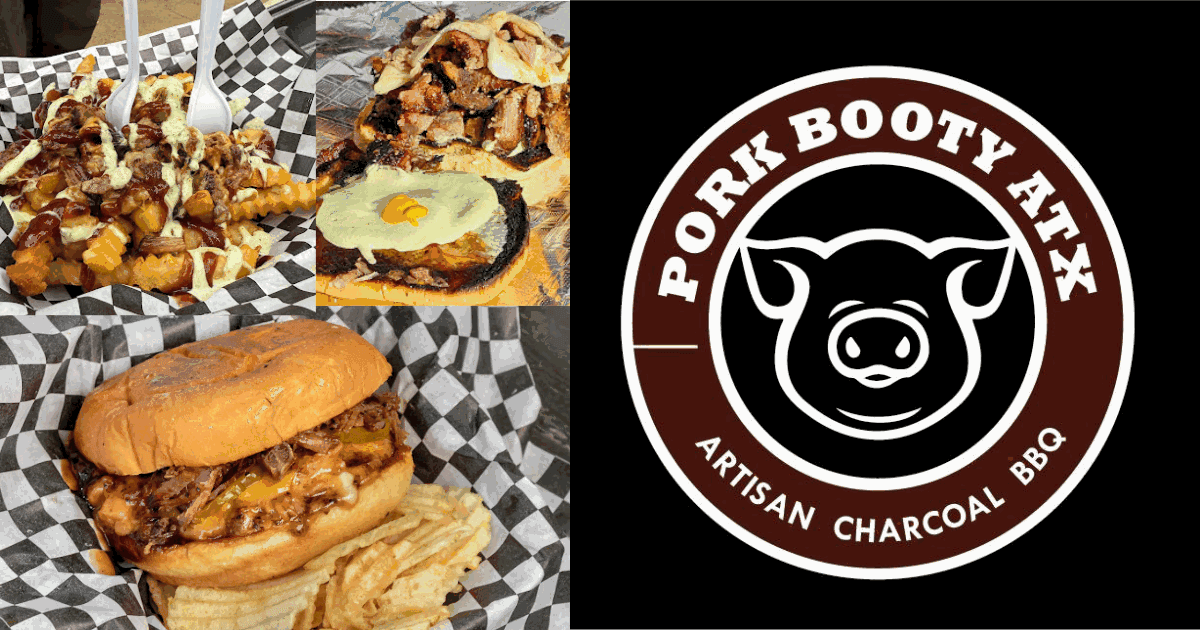 Pork Booty ATX Food Truck Arrives at the Crossover — featured image