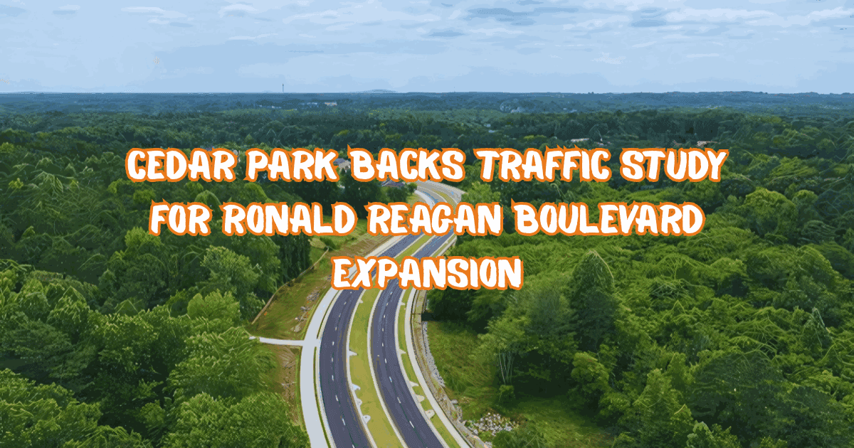 New toll lanes proposed for Ronald Reagan Boulevard — featured image