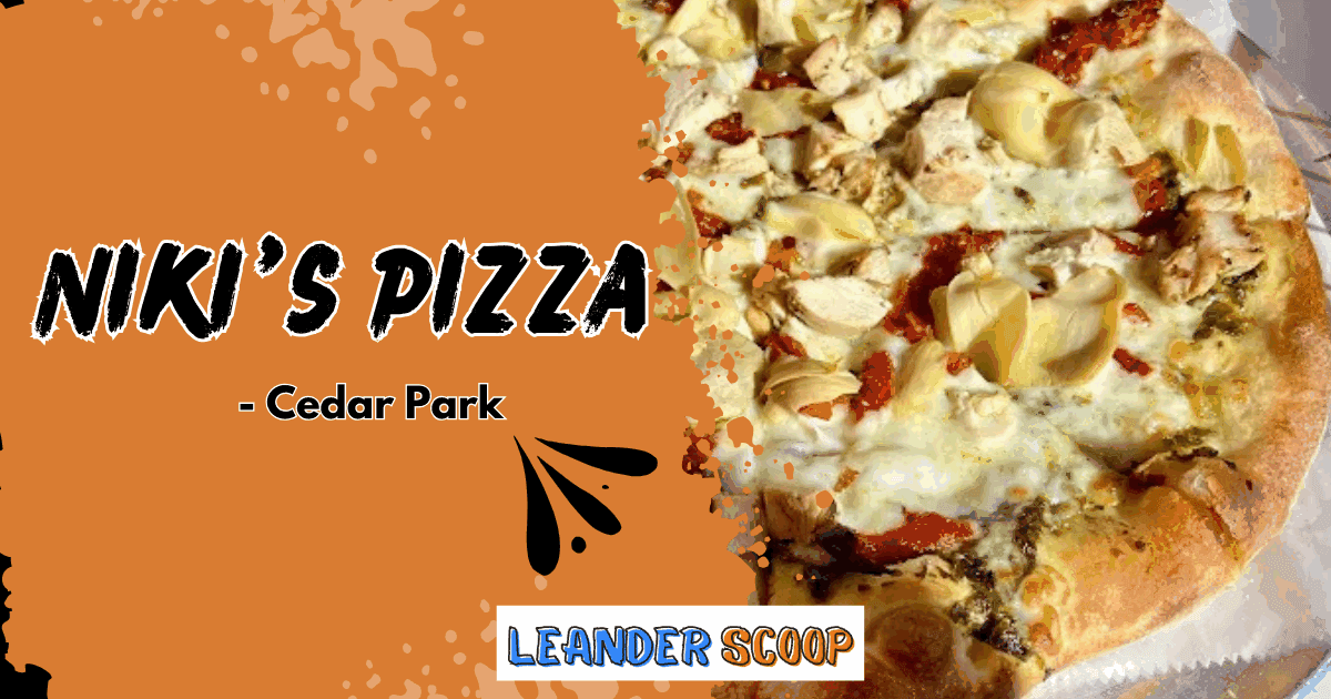 Niki’s Pizza – Classic New York Slices in Cedar Park — featured image