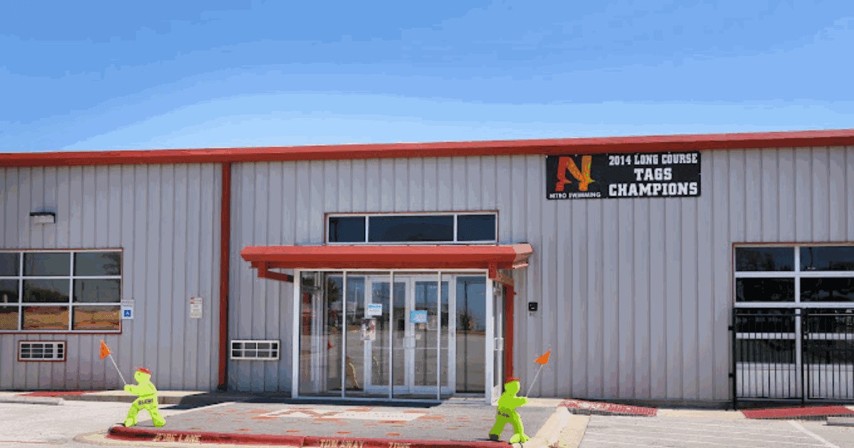 Nitro Swimming Makes a Splash in Cedar Park — featured image