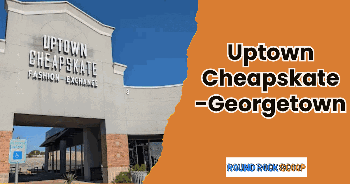 Now open to buy – Uptown Cheapskate, Georgetown — featured image