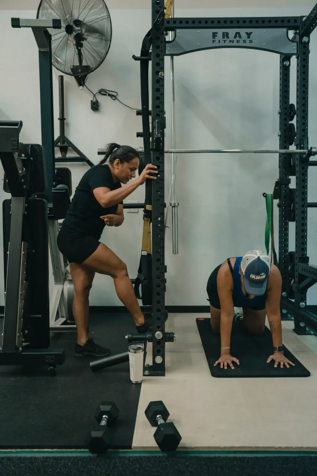Fitness Education & Training Center