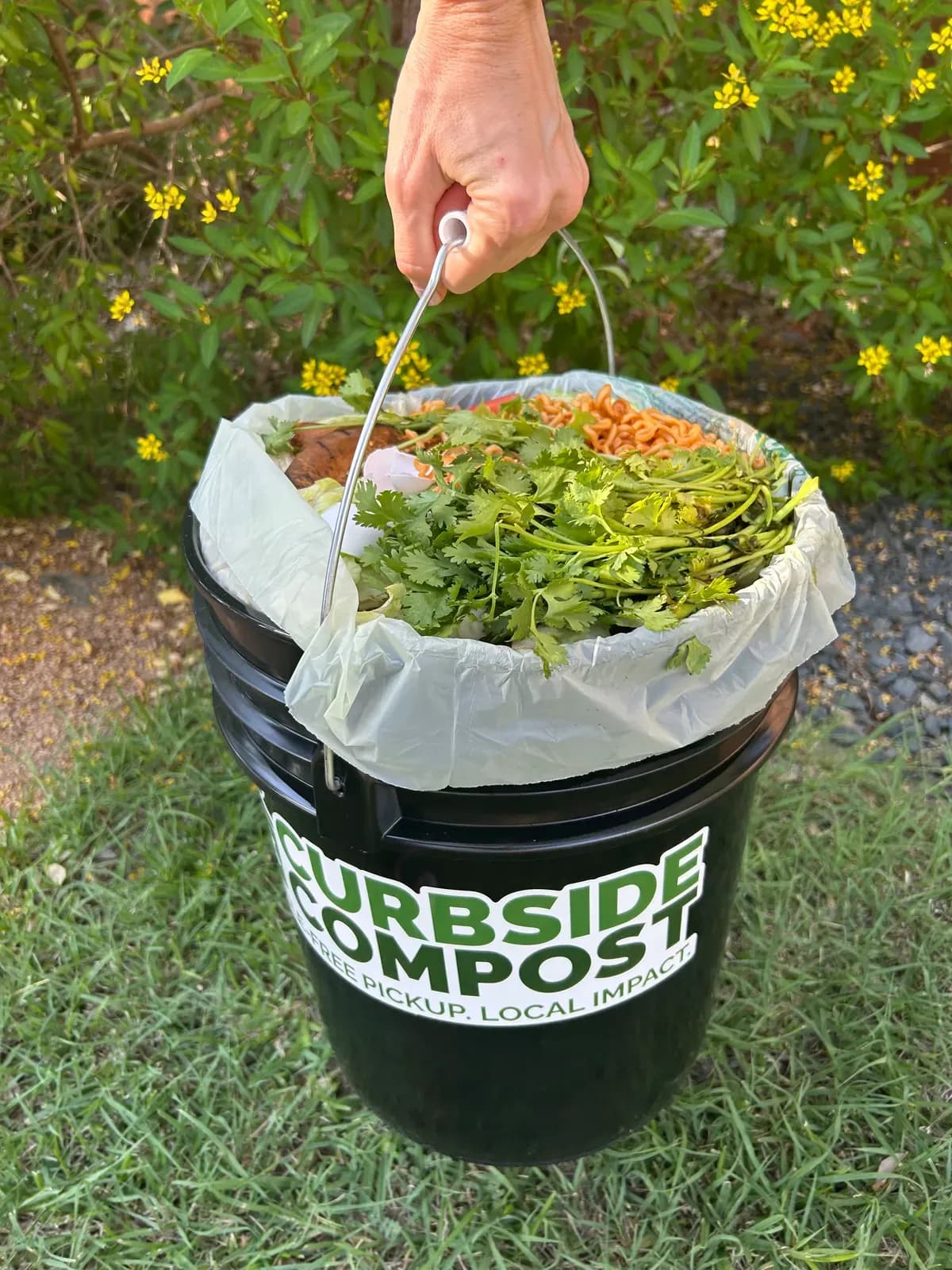 Curbside Compost ATX