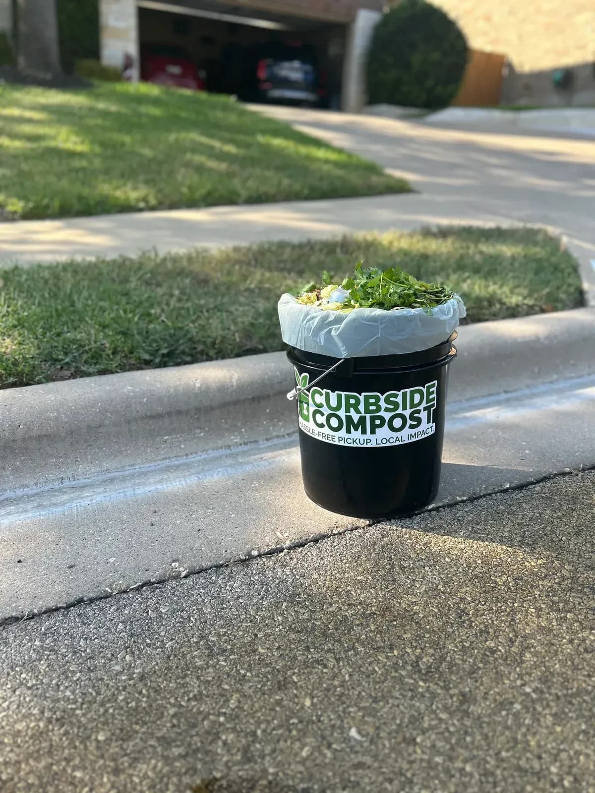 Curbside Compost ATX