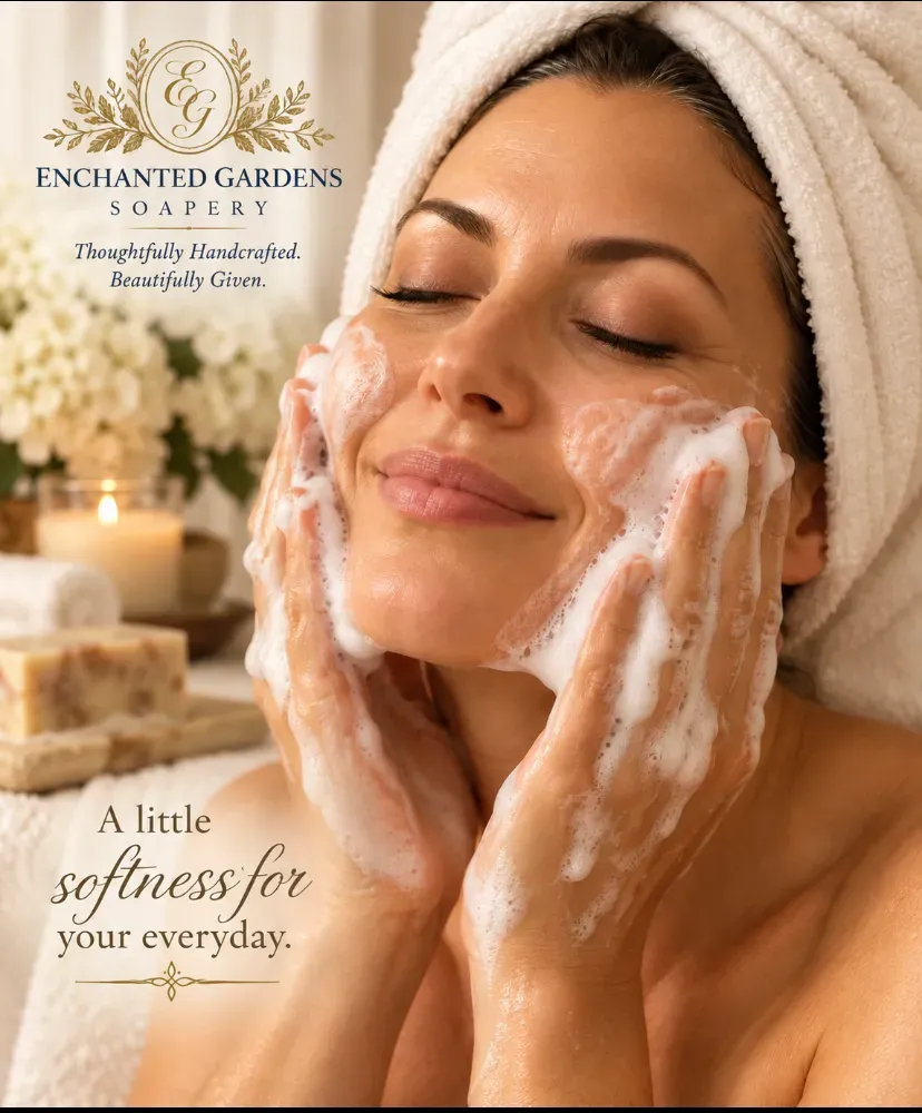 Enchanted Gardens Soapery LLC. in Hutto/Round Rock