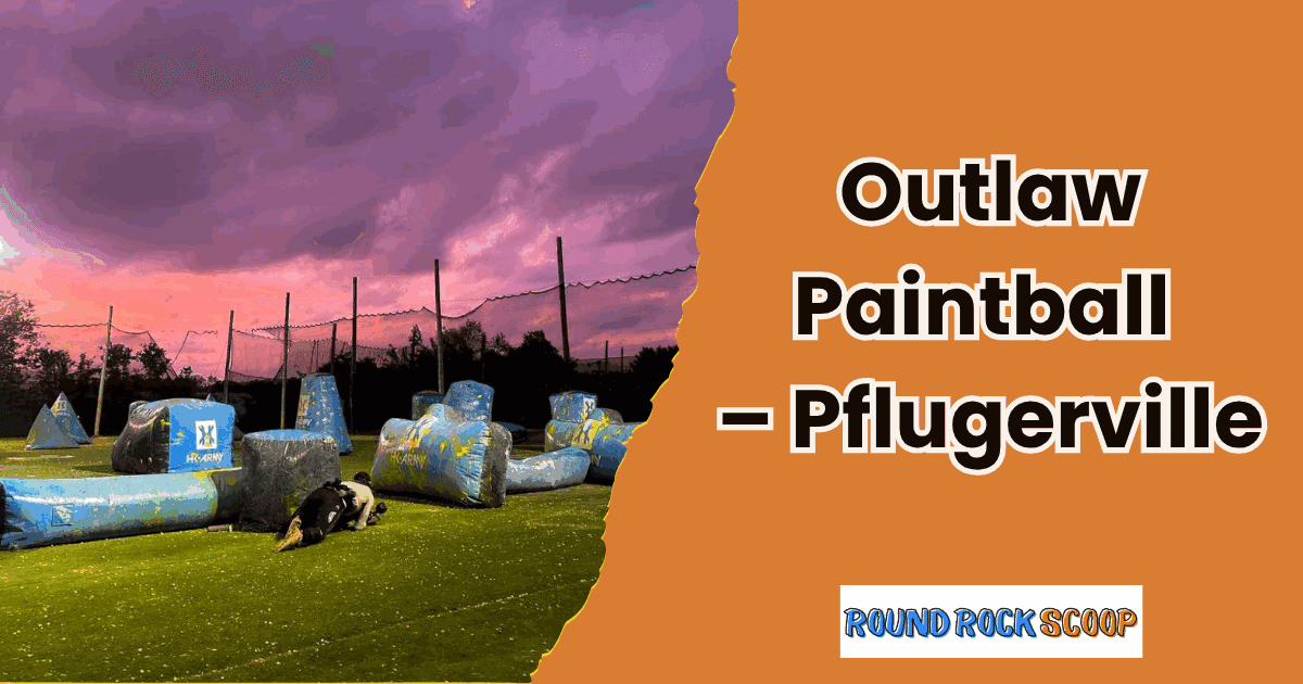 Paintball thrills for every player — featured image