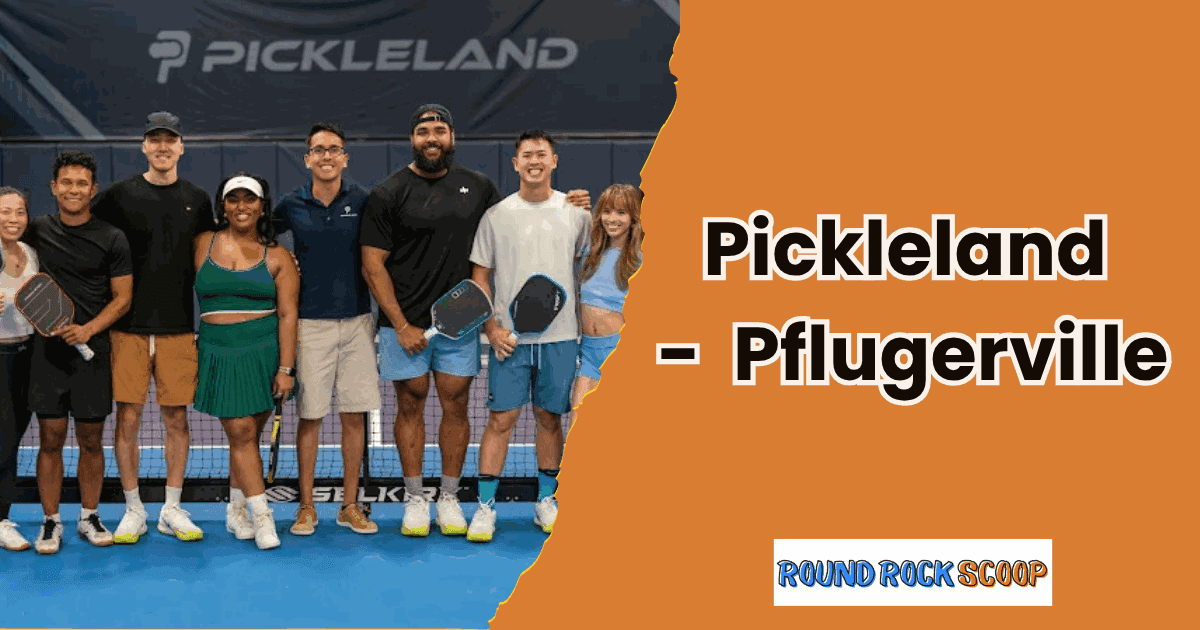 Pickleball paradise – Pickleland, Pflugerville — featured image