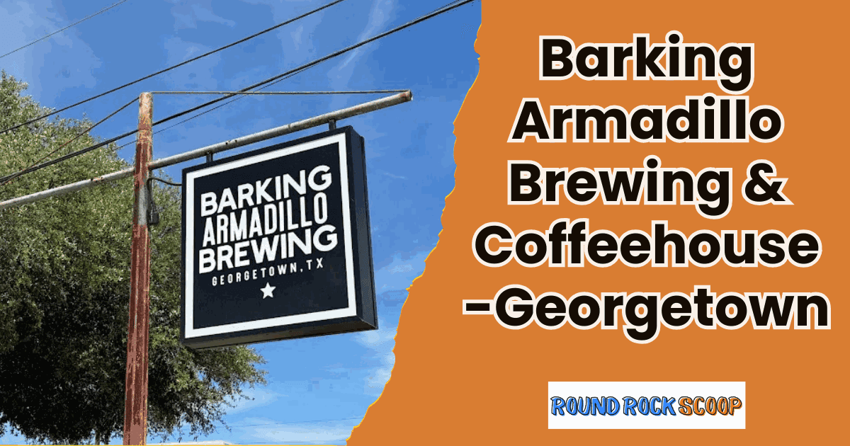 Pints, pups, and coffee cups at Barking Armadillo, Georgetown — featured image