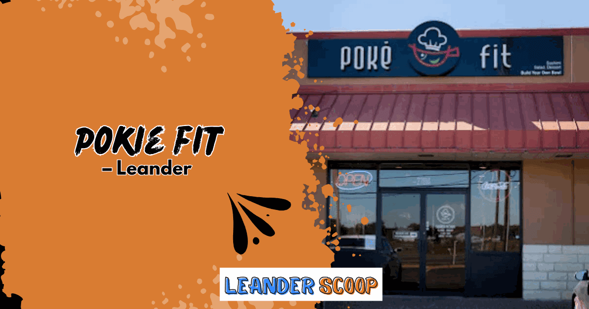 Poke Fit – Build-Your-Own Bowl Bliss in Leander — featured image