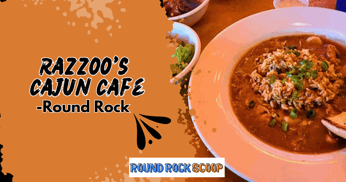 Razzoo’s Cajun Cafe brings the bayou to Round Rock — featured image