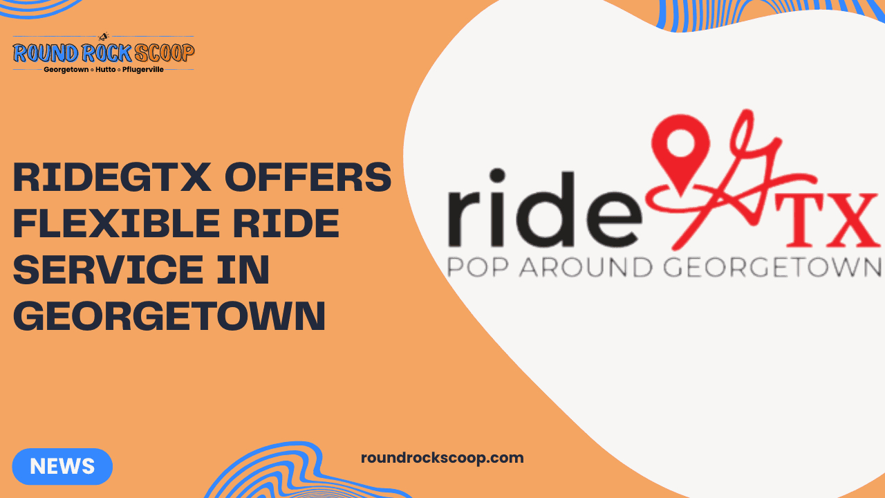 rideGTX Offers Flexible Ride Service in Georgetown — featured image