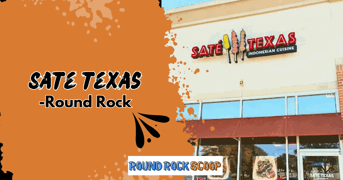 Sate Texas in Round Rock: skewers, spice, and Indonesian comfort — featured image