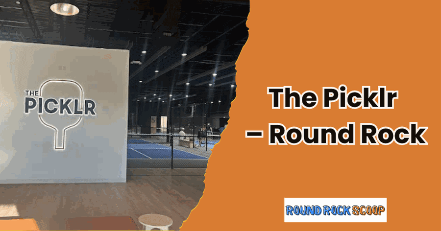 Social Pickleball Hub – The Picklr, Round Rock — featured image