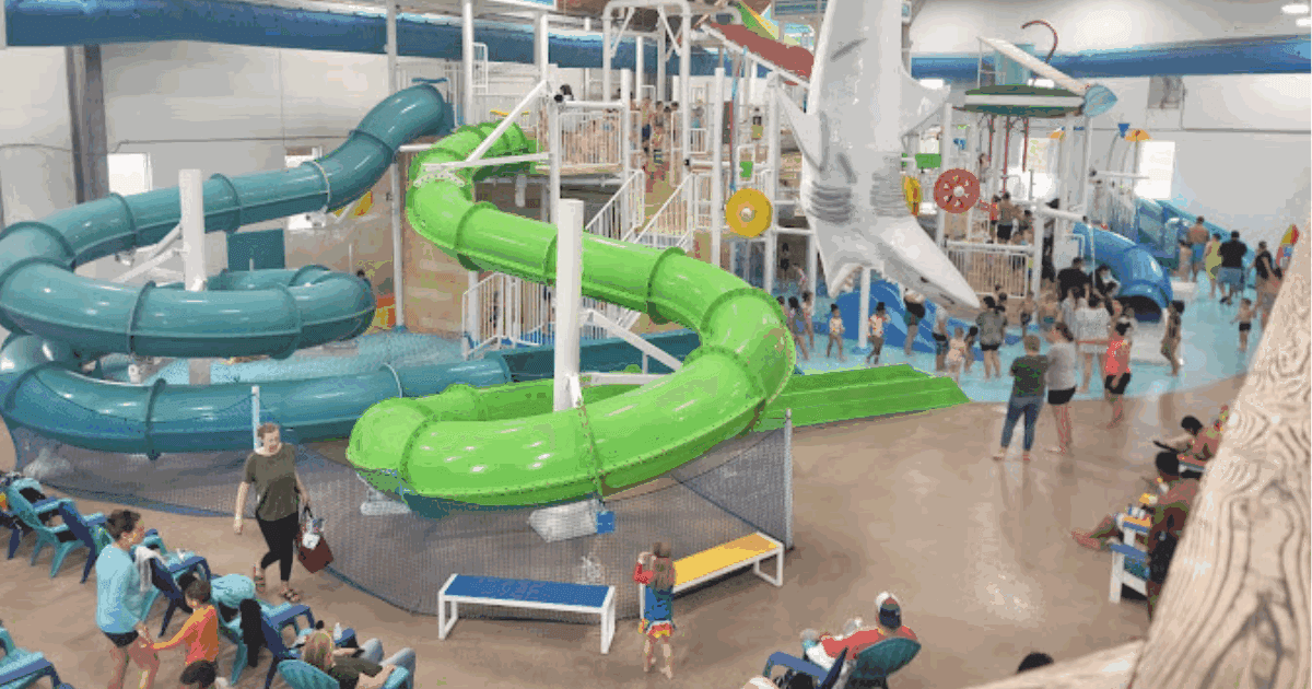 Splash Shack Offers Indoor Water Fun in Cedar Park — featured image
