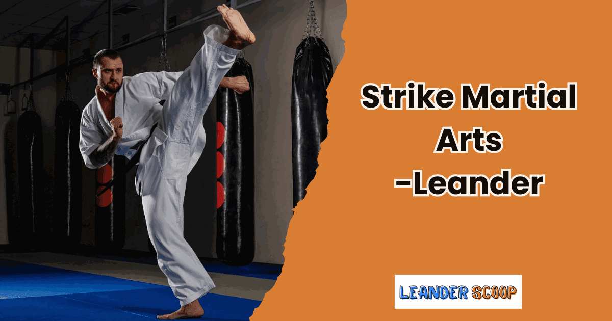 Strike Martial Arts, Tae Kwon Do in Leander — featured image