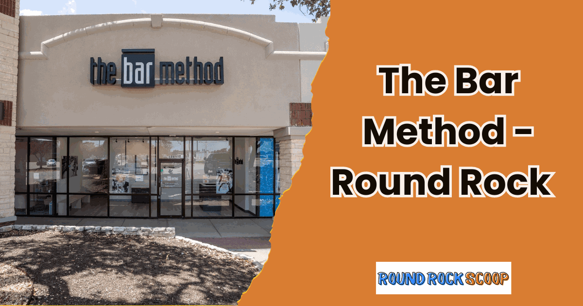 Strong and graceful at The Bar Method – Round Rock — featured image