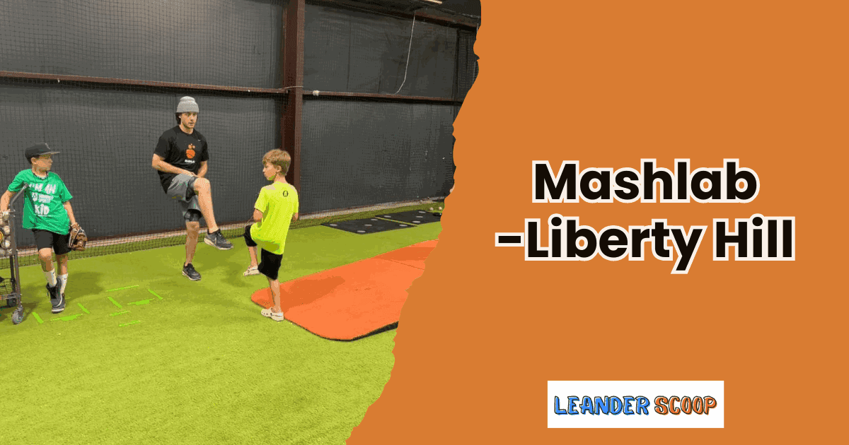 Swing into progress at Mashlab, Liberty Hill — featured image