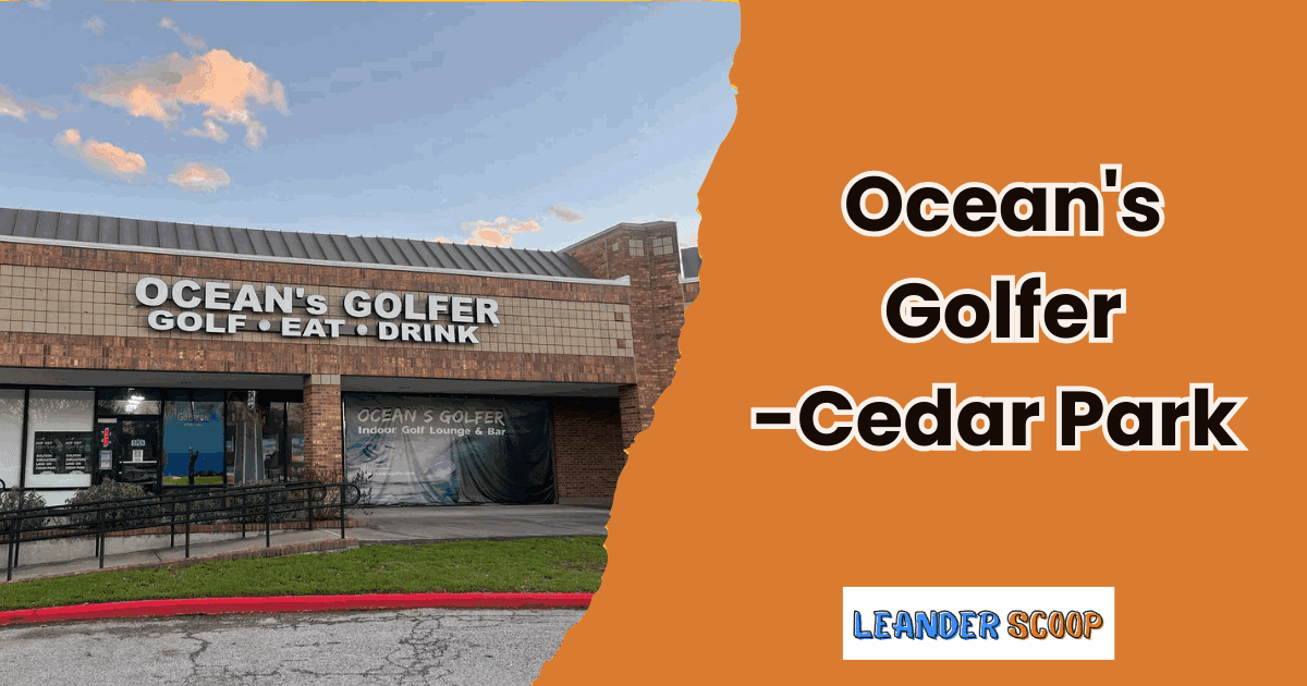 Swing, play, unwind at Ocean’s Golfer, Cedar Park — featured image