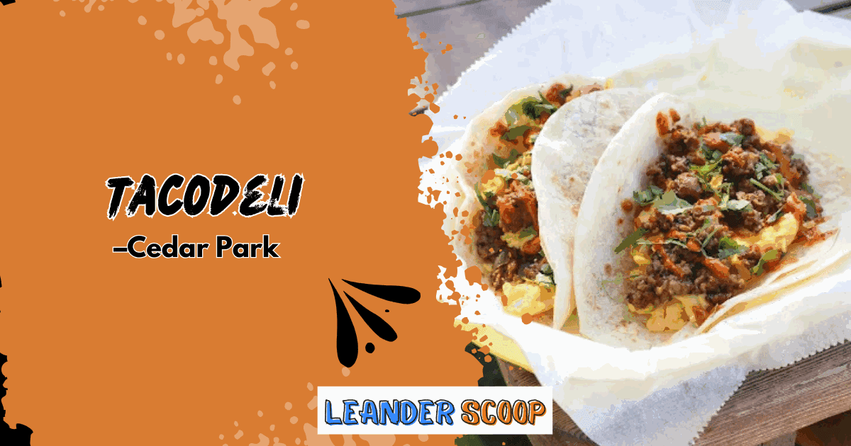 Tacodeli finally lands in Cedar Park — featured image