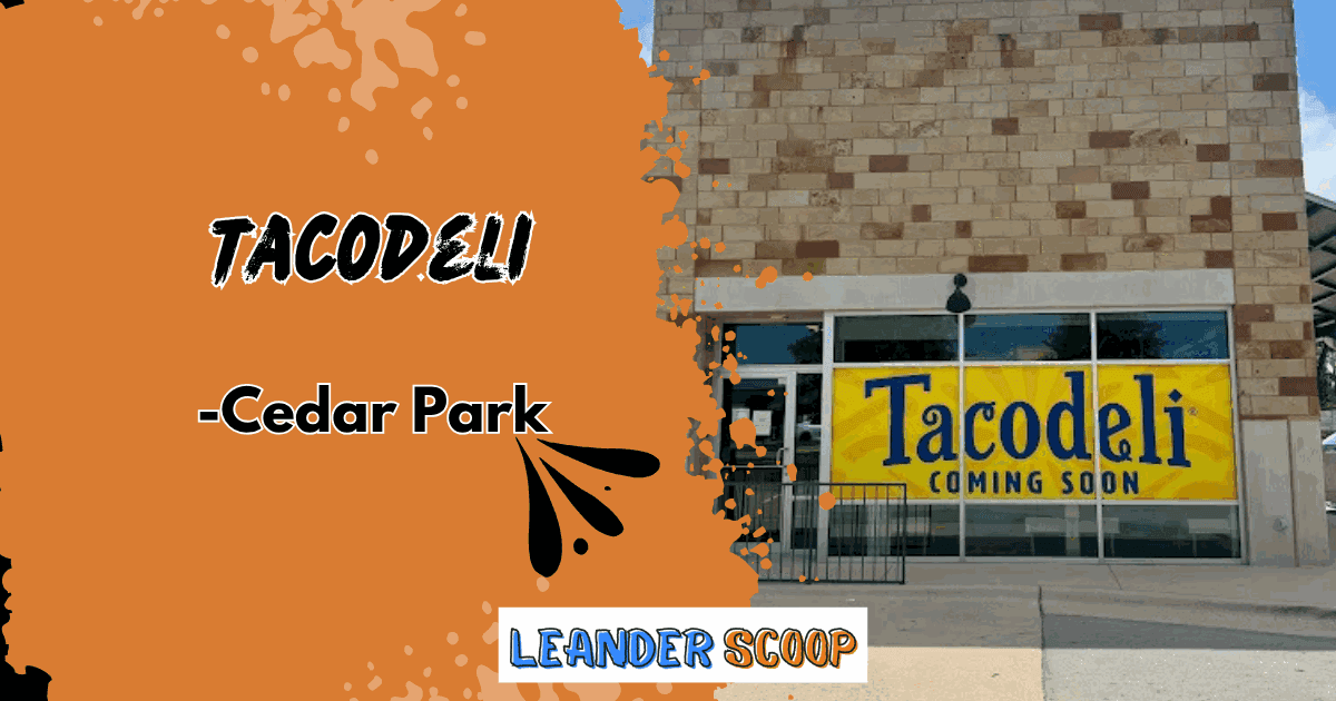 Tacodeli Rolls Into Cedar Park With First-Ever Drive-Thru — featured image