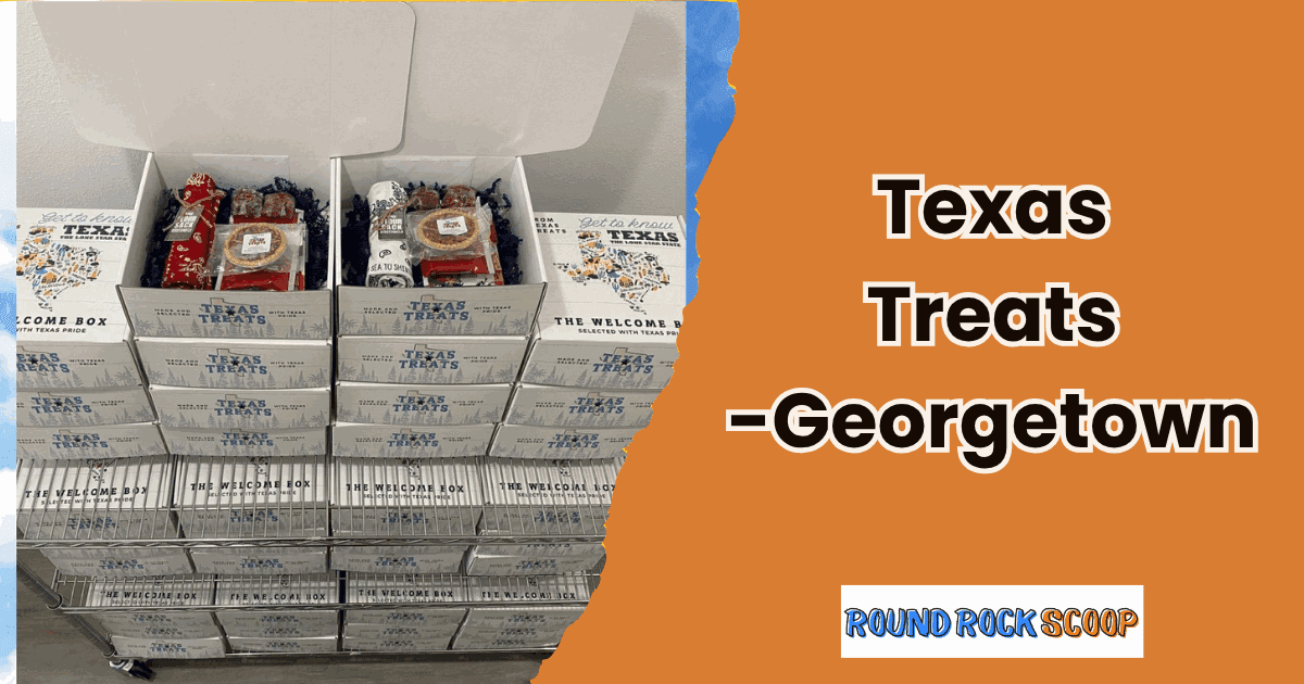 Texas Treats Shares Lone Star Pride Through Handcrafted Gift Boxes in Georgetown — featured image