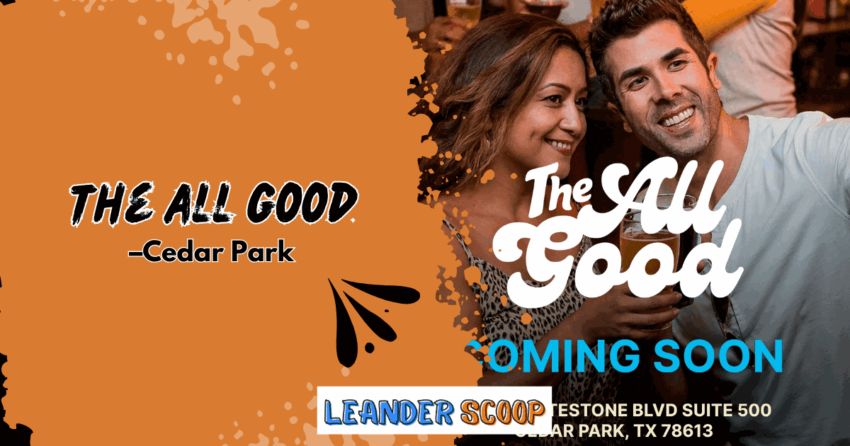 The All Good brings chill hangs to Cedar Park — featured image