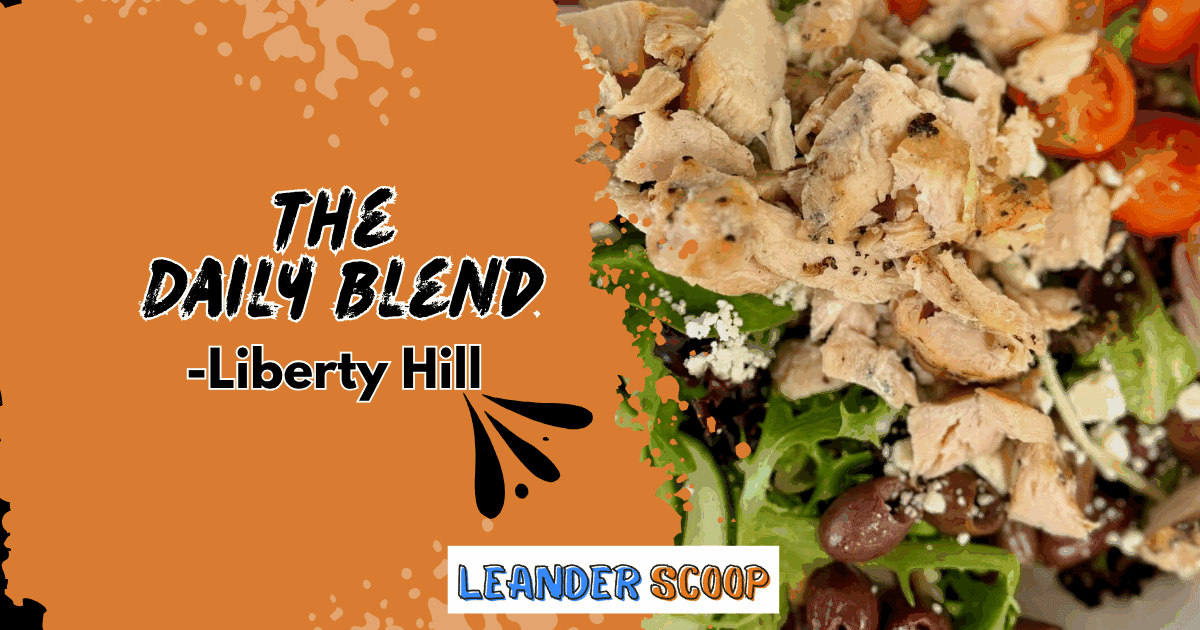 The Daily Blend Serves Fresh Flavor and Feel-Good Vibes in Liberty Hill — featured image