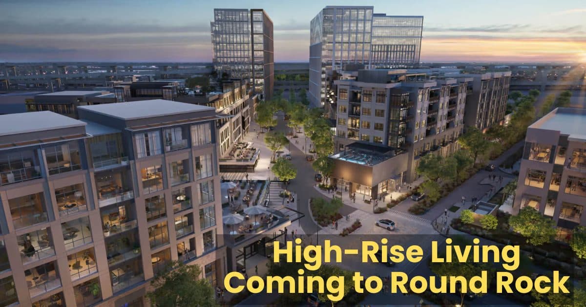 The District Brings Urban-Style Living to Round Rock — featured image