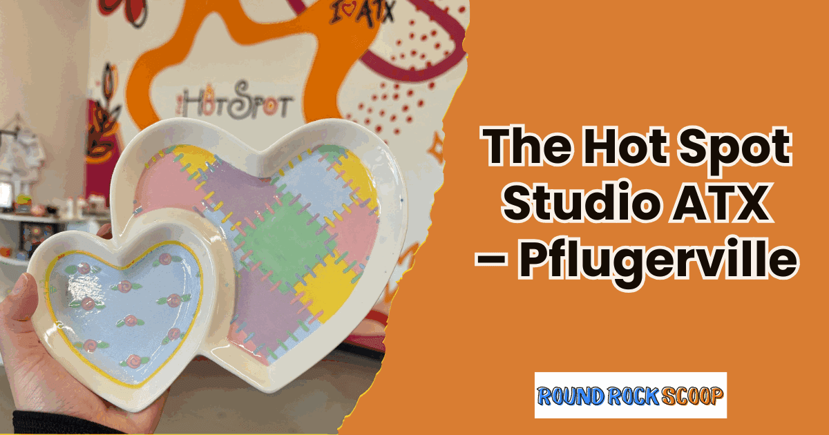 The Hot Spot Studio ATX, Creative Fun — featured image