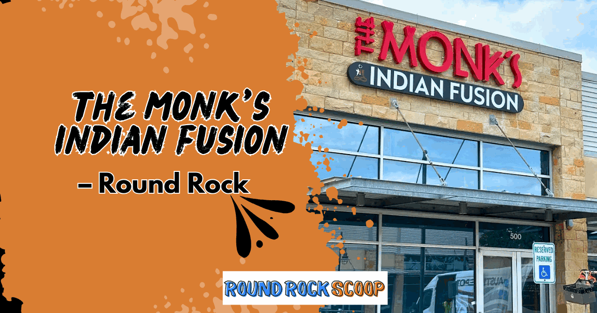 The Monk's Fusion in Round Rock: Noodles, Biryani, and Big Heat — featured image