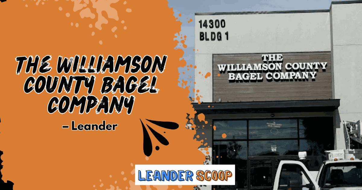 The Williamson County Bagel Company – Leander’s Crispy Chewy Bagel Gem — featured image