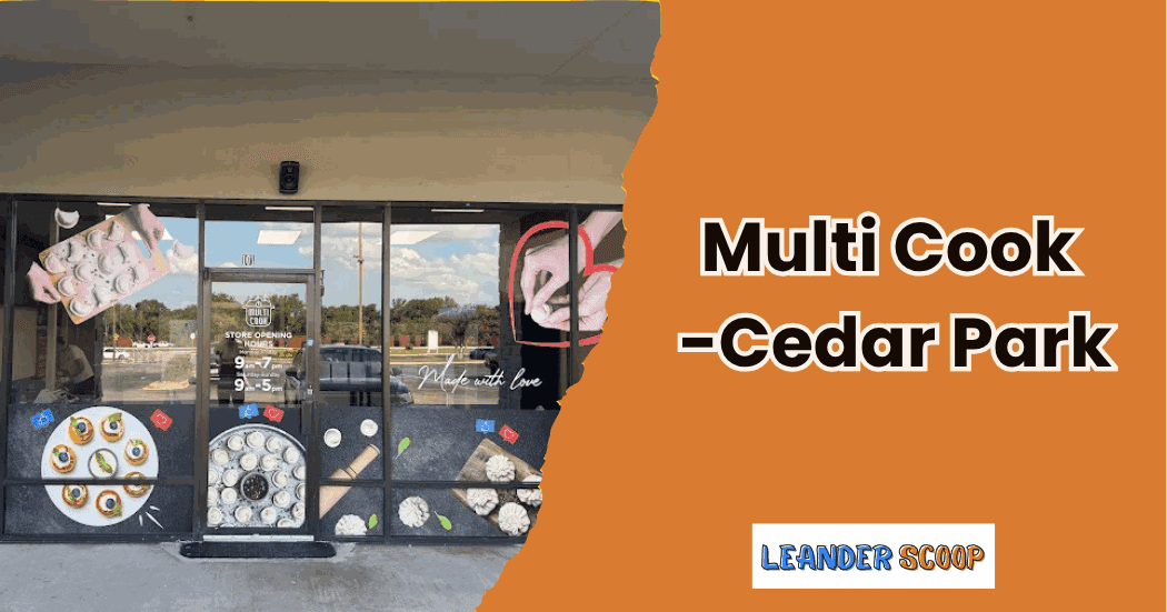 Ukrainian Frozen Delights – Multi Cook, Cedar Park — featured image