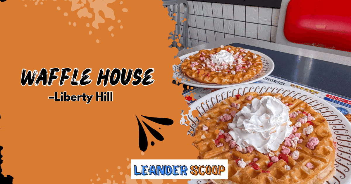 Waffle House in Liberty Hill: all-day breakfast on the way — featured image