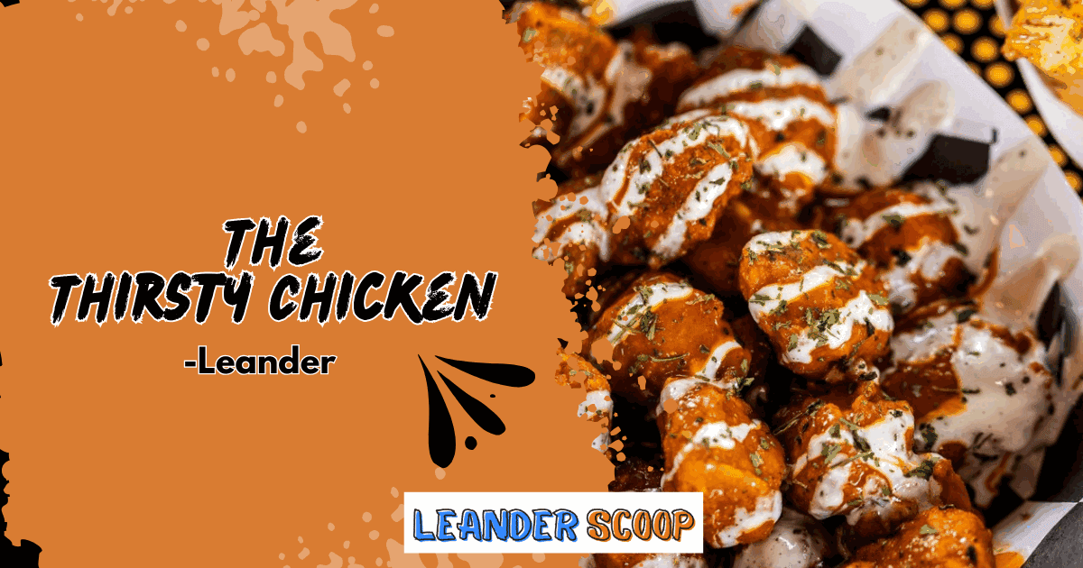 Where flavor meets fun in Leander — featured image