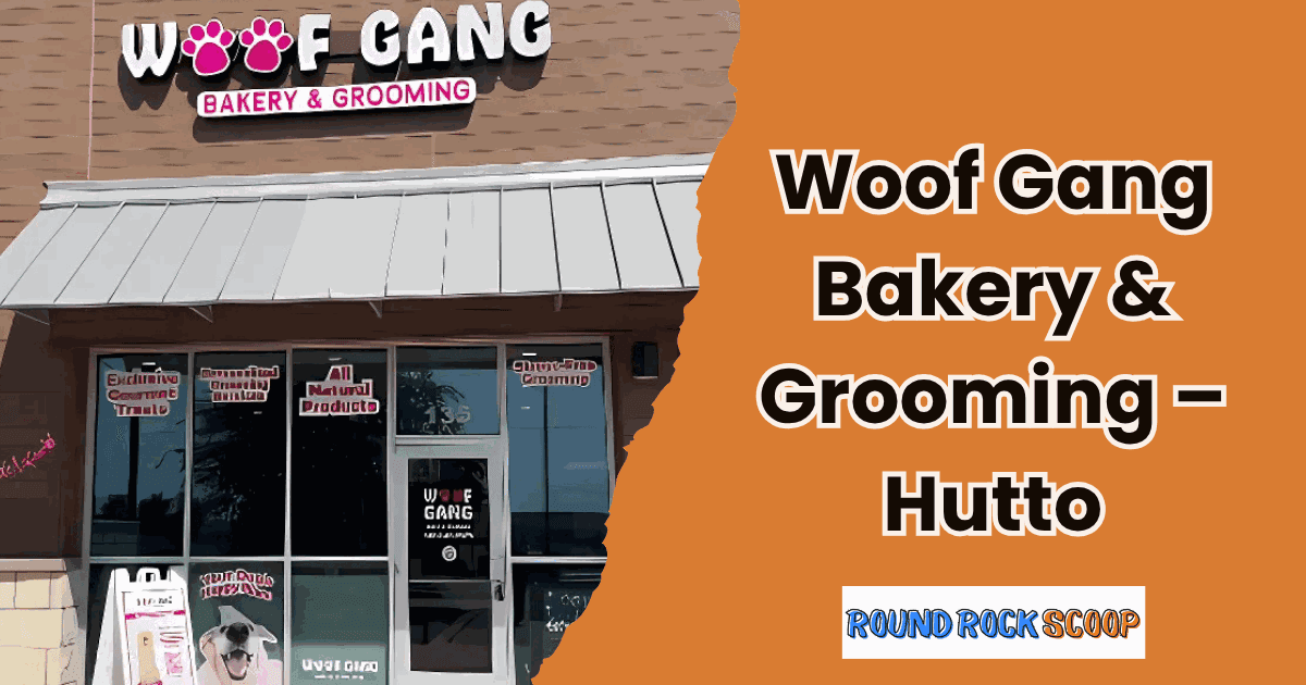Woof Gang Bakery & Grooming Offers Premium Pet Care in Hutto — featured image