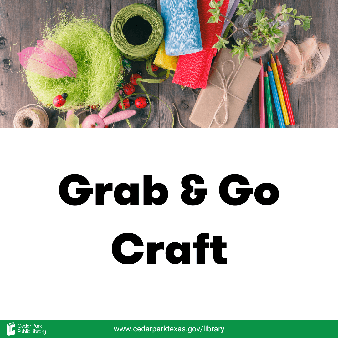 Kids Grab & Go Craft: Window Stickies (5-12 years)