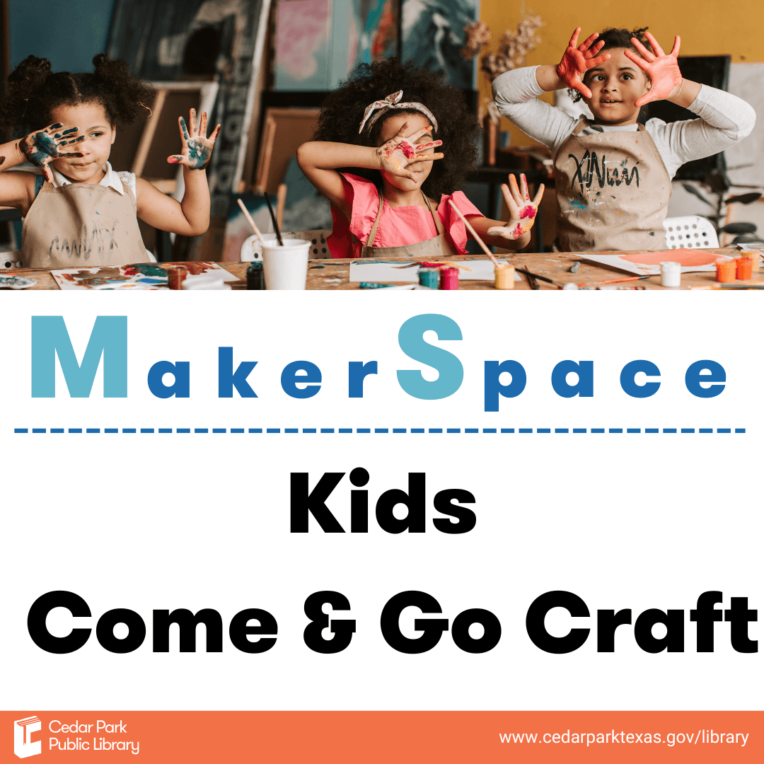 Kids Come & Go Craft: Fall Gnomes (5-12 years)