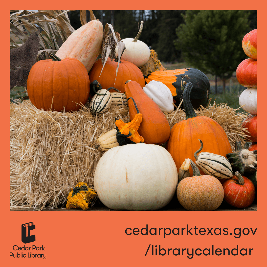 Pumpkin Decorating Contest (All Ages)