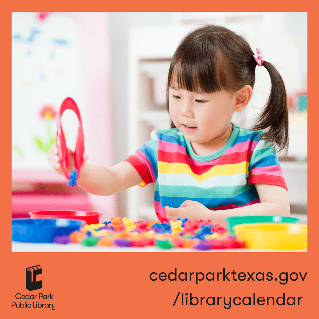 Little Learners: PreK Skills (3-5 years)