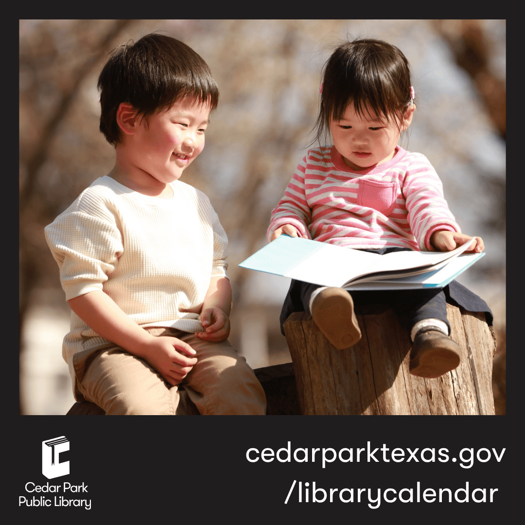 Outdoor Storytime (0-5 years)