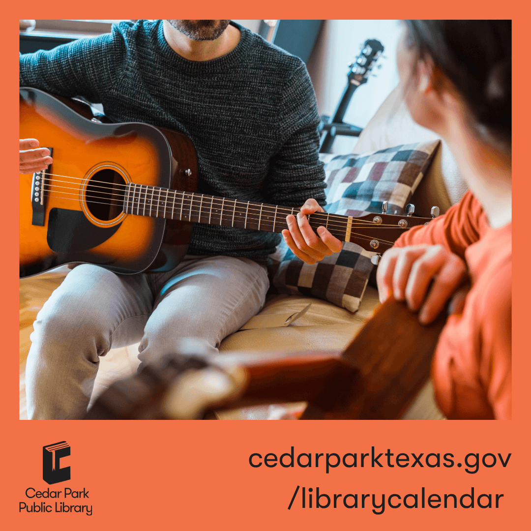 Guitar for Adults (18+ years)
