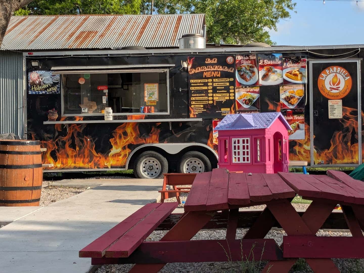 La parrilla lac — Restaurants photo 2 of 5